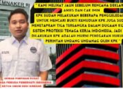 DPP LPPI Menilai Langkah KPK Panggil Cak Imin Tidak Ada Kaitanya Dengan Unsur Politik
