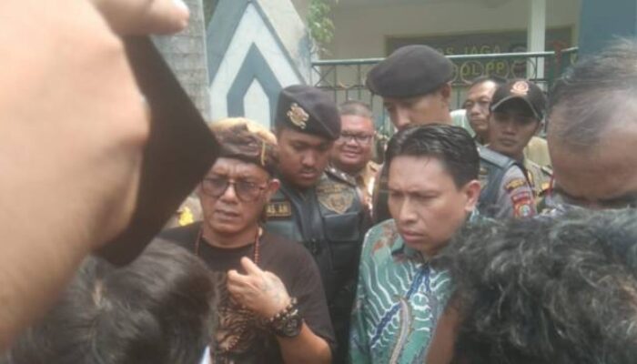 Aksi Ke 2 Suara Kaum Penganggur Bekasi : “Pj Bupati Jangan Hanya Janji”