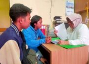 HMI Dan PMII Soalkan 2 Rekom Kembar Calon PJ Bupati Tangerang Ke Polda Banten