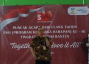 Dinsos Banten Dorong Pendamping PKH Turunkan Angka Kemiskinan