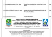 Diduga Rangkap Jabatan Pengangkatan Kadishub Kota Bekasi Di soal