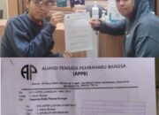 Diduga Ada Praktek Korupsi Di DPPPA Kota Bekasi, Aliansi Pemuda Pembaharu Bangsa Lapor Kejari
