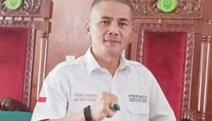 KPK Usut Kasus Dugaan Korupsi di Kemenaker Tahun 2012, Ini Pendapat Pakar Hukum Dr. Suriyanto PD