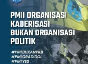 Mumuh Muhammad Abdul Muhshi (Ketua Komisariat PMII UIN Sunan Kalijaga 2014-2015)