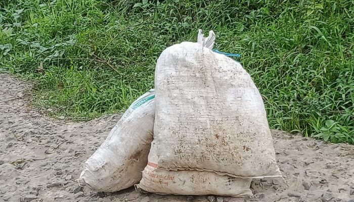 Marak Tambang Emas Di Cibeber Diduga Di Kordinir Mantan Kades