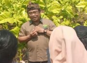 Ketua APTI Jabar Himbau Petani Tembakau “Dukung UU No 17 2023 Tentang Kesehatan