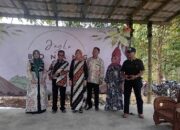 Grend Opening Joglo Bonang di Iringi Pagelaran Seni&Budaya Ligar Mustofa Kota Tasikmalaya