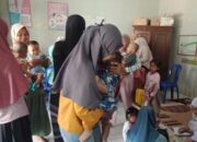 Bakti Sosial Kader Posyandu Nuri Kampung Lewikidang