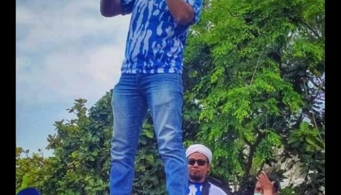 Kualitas Air PDAM Malingping Di Pertanyakan
