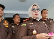 Kejari Ciamis  Jebloskan Tersangka Mantan Guru SMP Ke Penjara Dalam Kasus Penjualan Aset Daerah