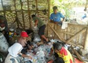 SAUNG SAMPAH SAUYUNAN Brunggendis II Jadi Percontohan Desa Sukaraja