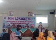 Tugas Baru Kades Gunungcupu Tingkat Ke I Kasus Stunting “Katanya