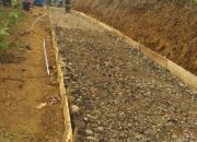 APBN 2023 Untuk JUT Kelompok Tani BUNGURSARI 2 (dua) Desa Kertamandala Ciamis