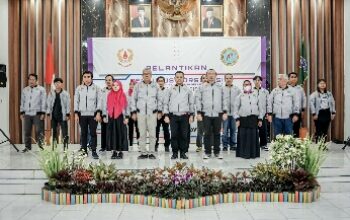 Cabor di Kab. Ciamis Bertambah, Bupati Herdiat Mengajak Bersinergi Untuk Kemajuan Porserosi