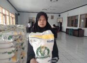 Bulan Mulud Hadirnya Bansos Beras Medium 10Kg Memberi Positif Keberkahan.