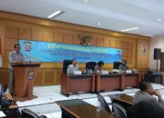 Bidkeu Polda Banten Melaksanakan Persiapan Pemeriksaan BPK RI Satker Jajaran Polda Banten