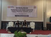 Tingkatkan Partisipasi Masyarakat dalam Pengawasan Pemilu, Bawaslu Lebak Gelar Sosialisasi