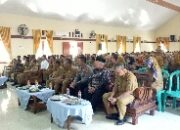 Bupati Ciamis Ajak ASN Tingkatkan Kebersamaan dan Kolaborasi Dalam memberikan Pelayanan