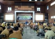 Kepala Sekolah”Leader” Peminpin Dalam Satuan Pendidikan Punya Peran Untuk Membingbing”Dalam Workshop Supervisi Pembelajaran Kepala Sekolah