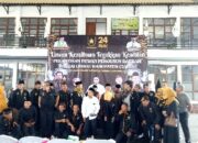 Pelantikan Dewan Pengurus Daerah Partai Umat Kabupaten Ciamis