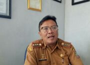 Tersisa Sekitar”40 Orang Teridentifikasi Stunting “Kata Camat Cihaurbeuti H. Elan Suherlan S,T,M,M