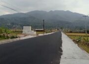 Masyarakat Panumbangan Berterimakasih Atas Peningkatan Jalan Panumbangan Panjalu”Juga Batas Tasikmalaya