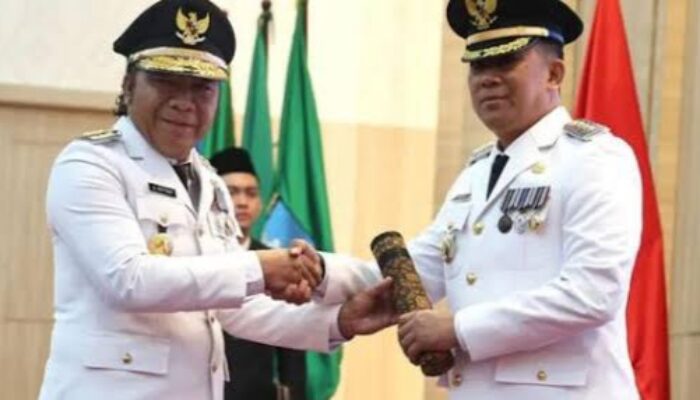 Pj Bupati Tangerang Andi Ony Prihartono Akan Fokus pada Program Prioritas Nasional