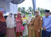 Pemkab Aceh Tamiang Gelar Gerakan Pangan Murah
