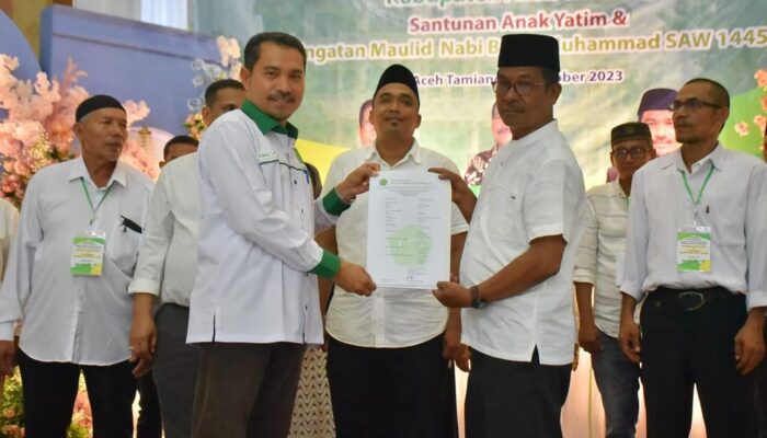 Pemkab Harap Ikatan Alumni Abulyatama Berkontribusi Besar Bagi Pembangunan Aceh Tamiang