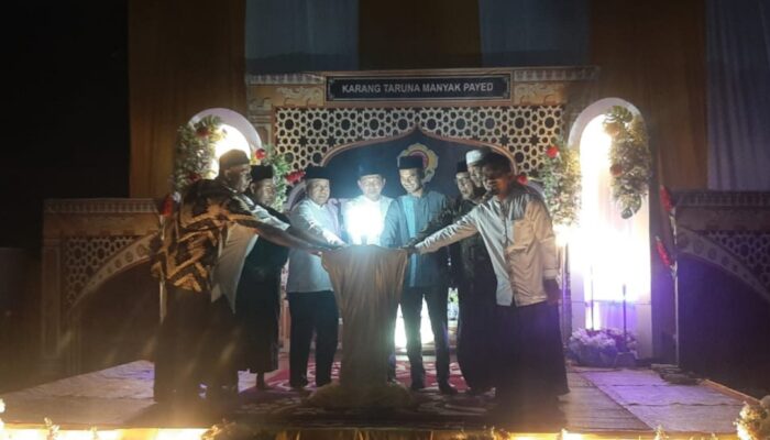 Festival Dala’il Khairat Pertama di Bumi Muda Sedia