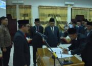Pj Bupati Meurah Lantik 32 Kepala Sekolah & 11 Pejabat Fungsional