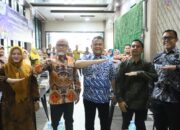 Sekda Asra Buka Kegiatan Fasilitas Pelaksanaan Konsultasi & Koordinasi Satgas PPS