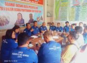 Rapat DPP dan DPD SPI se-Prov Riau Agendakan HUT dan Pelantikan