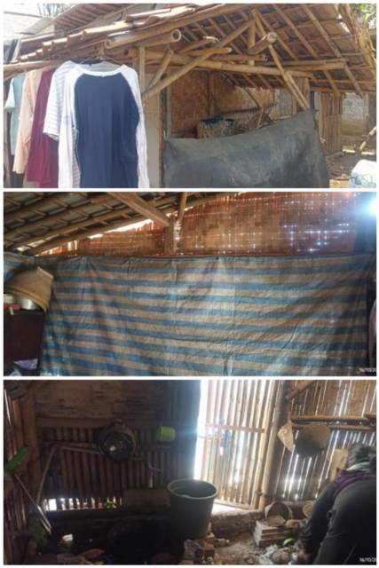 Photo : Rumah Sanamah/Antiran (16/10/2023)
