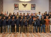 Pelantikan Pengurus Pokja Wartawan Provinsi Banten 2023-2026 : Langkah Menuju Peningkatan Profesionalisme