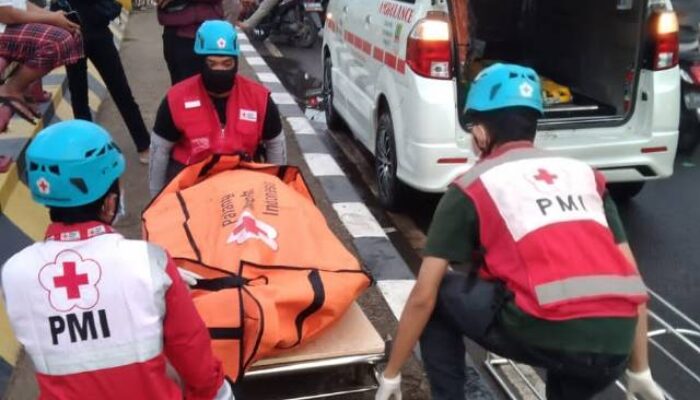 Terkait Bulan Dana Kemanusian Pemkab Bekasi, Dr Teguh MPd Wakil Bidang SDM & Diklat PMI Beri Penjelasan