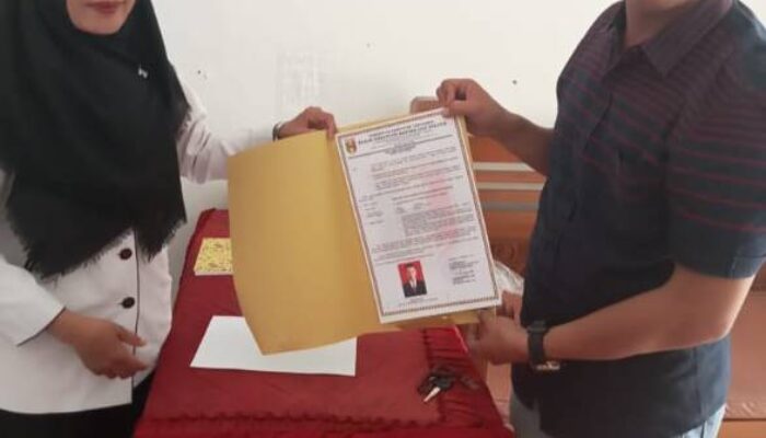 DPC KWI Perjuangan Kabupaten Tanggamus Resmi Terdaftar Di Kesbangpol