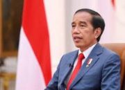 Presiden Jokowi Terima Surat Pengunduran Diri Menteri Pertanian, Siapa Penggantinya?