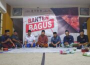 Jurnalis Bersarung, Pokja Wartawan Yasinan dan Doa Bersama untuk HUT Provinsi Banten
