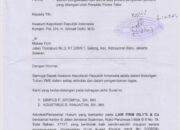 Terduga Pelaku Penembakan Belum Ditangkap, Korban Surati Kapolri