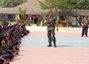 Latdastar Ketarunaan Angkatan Ke-II SMKN 1 Cikande, Dalam Upaya Membentuk Karakter  Kedisiplinan Siswa Cerdas dan Religius