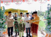 Resmikan Gedung Yayasan Abada, Ini Pesan Pj Bupati Meurah