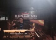 Sofs Loncing Cafe BENTENG Baru Di Gabucci Di Iringi Bring Plus Serta Band Bala Dewa 19.