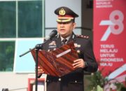 Wakapolresta Tangerang Jadi Irup Hari Kesaktian Pancasila