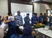 Camat Kresek, H.Ace Kurniawan Mendapatkan Kejutan di Hari Jadinya yang Ke- 58 Tahun