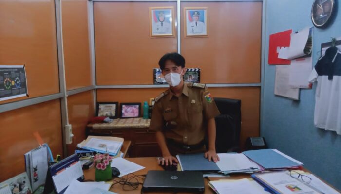 Inspektorat Tanggamus Akan Panggil Kepsek SDN 1 Karang Agung Terkait Dugaan penyalahgunaan Dana Bos
