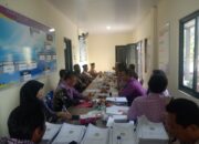 Desa Koper Kecamatan Kresek Gelar Monev Tahap ll, lll Tahun 2023
