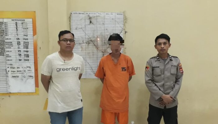 Oknum Kurir Setubuhi Anak di Bawah Umur, Dibekuk Unit PPA Satreskrim Polresta Tangerang