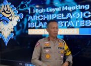 Jalur Ditutup saat Tamu Negara KTT AIS Forum 2023 Melintas, Polri Minta Maaf ke Masyarakat dan Wisatawan
