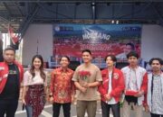 Kaeusang Pangarep Berharap Regulasi Besar PSI Untuk GGMI Bisa Hadir Ciptakan Peluang Usaha Baru Dan Jangan Golput Di 14 Febuari 2024.